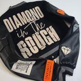 Diamond in the Rough Varsity Jacket